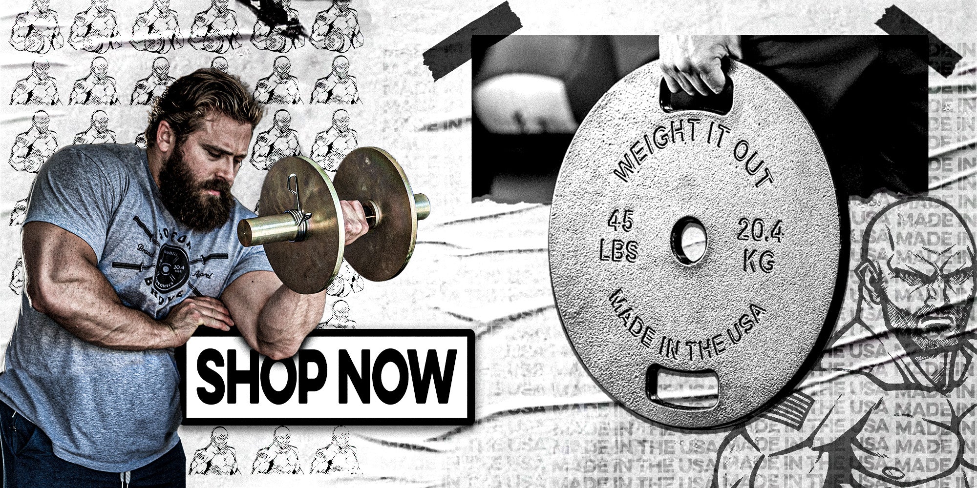 Thinner Plates, Heavier Lifts